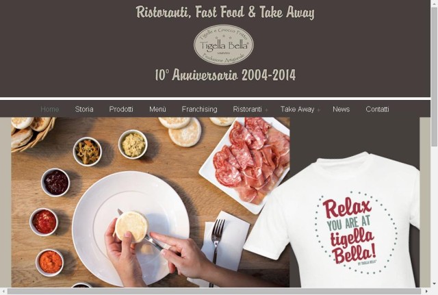 Tigella Bella Take Away