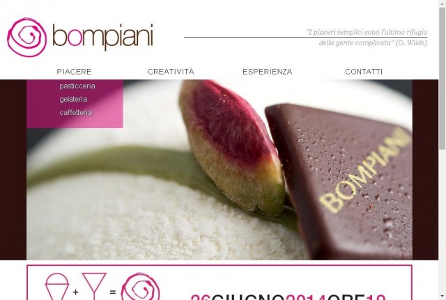 Pasticceria Bompiani