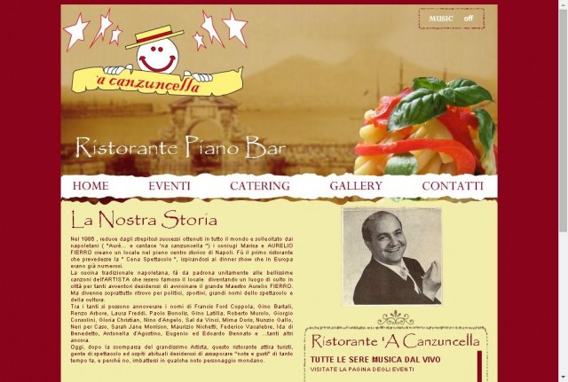'A Canzuncella