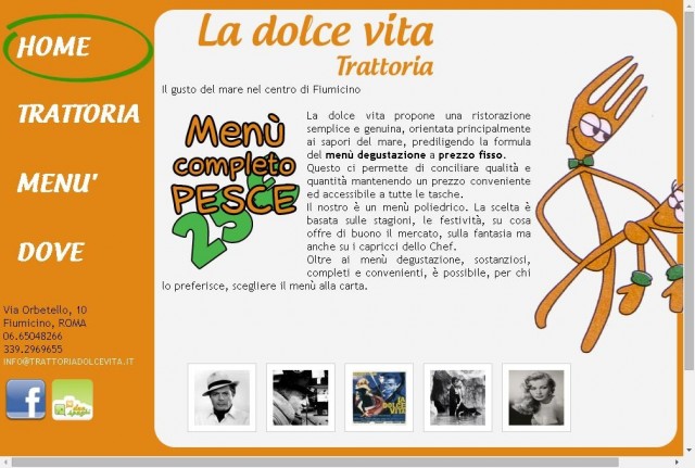 La Dolce Vita