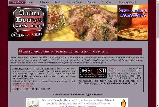 Antica Domizia