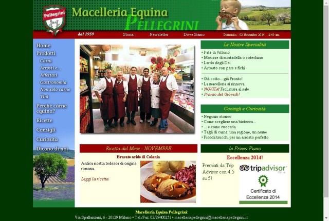 Macelleria Equina Pellegrini