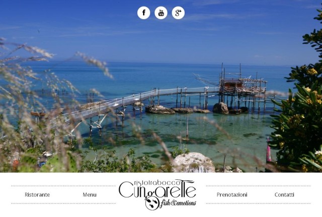 Trabocco Cungarelle