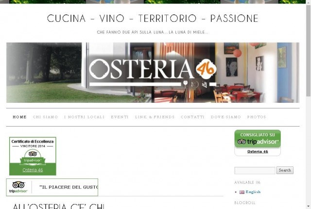 Osteria 46