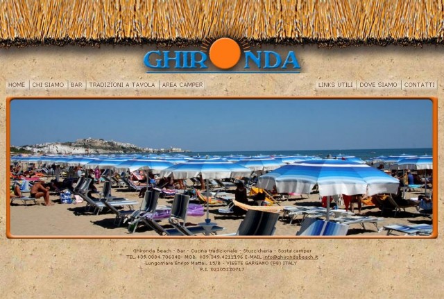 Ghironda Beach