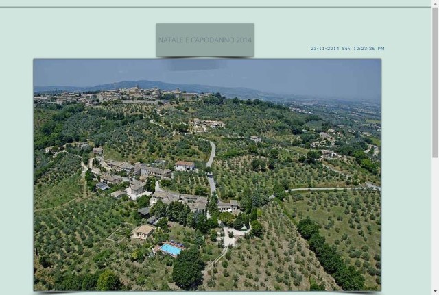 Agriturismo Camiano Piccolo