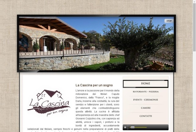 La Cascina per un sogno