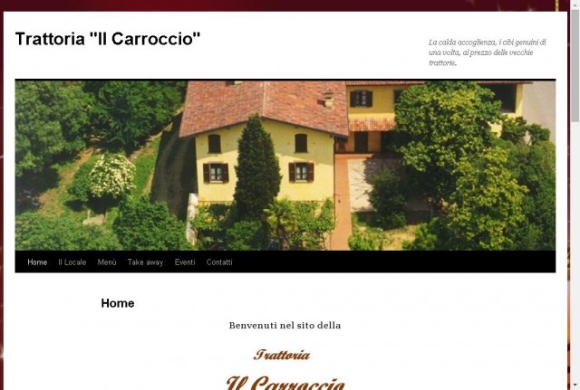 Trattoria Il Carroccio