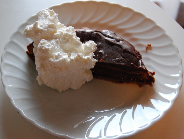 Torta Sacher