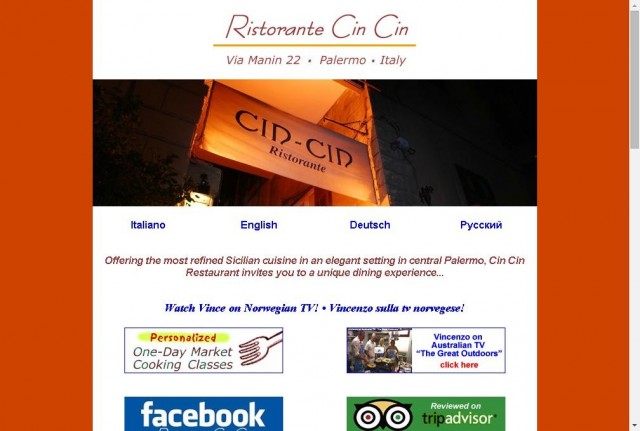 Ristorante Cin Cin