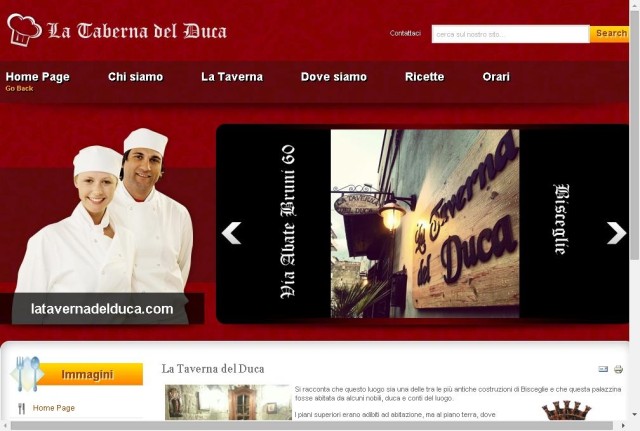 La Taverna del Duca