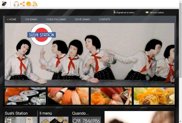 Sushi Station