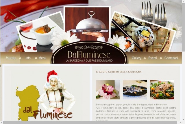Ristorante Dal Fluminese