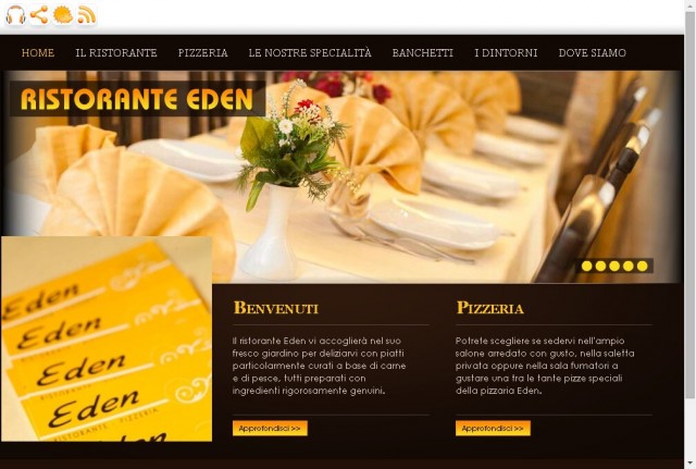 Ristorante Eden