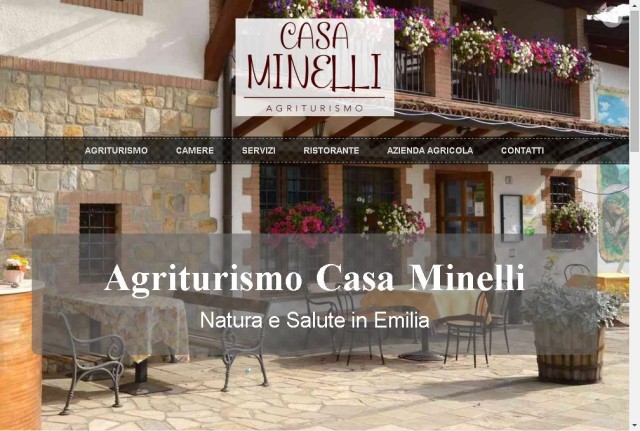 Agriturismo Casa Minelli