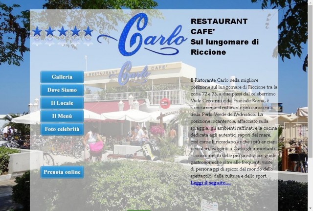 Ristorante Carlo