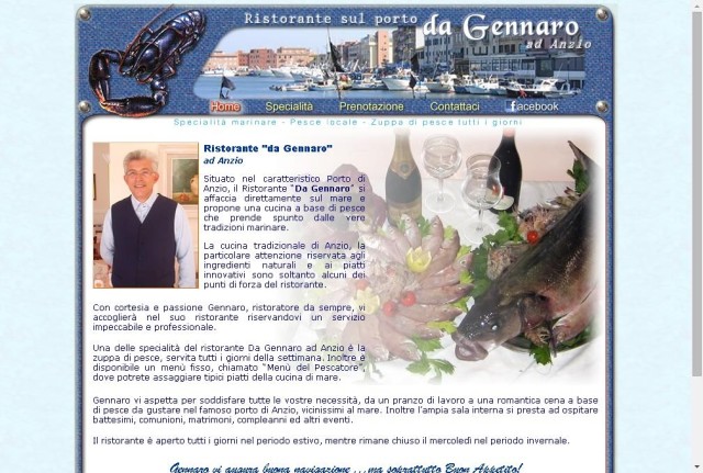 La Cicala da Gennaro
