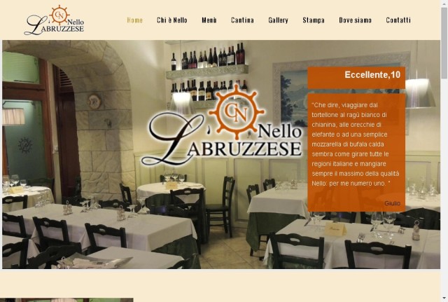 Ristorante Nello l'Abruzzese