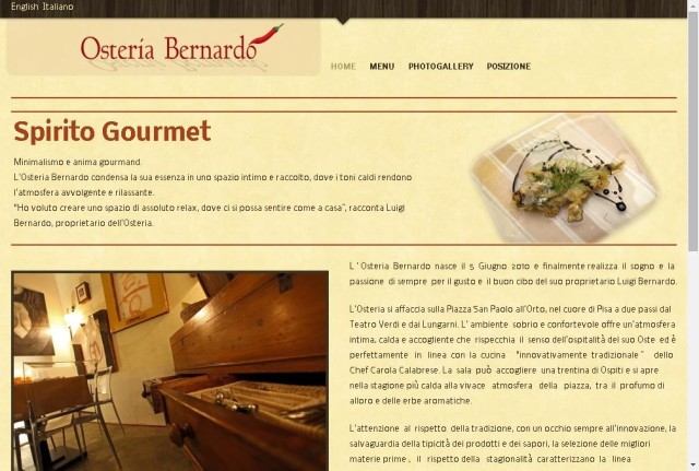 Osteria Bernardo