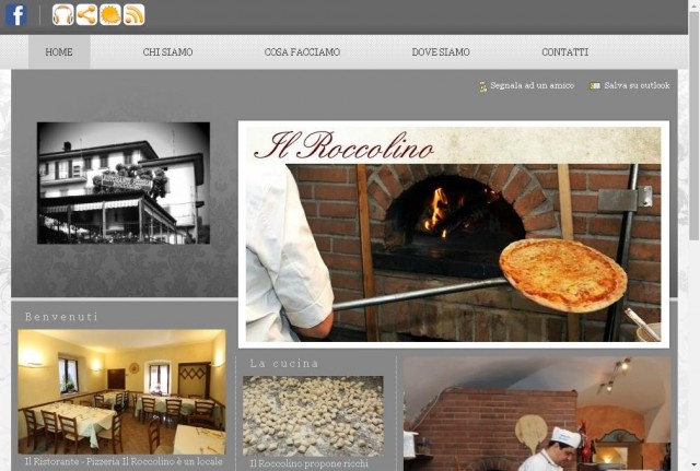 Ristorante Pizzeria Roccolino