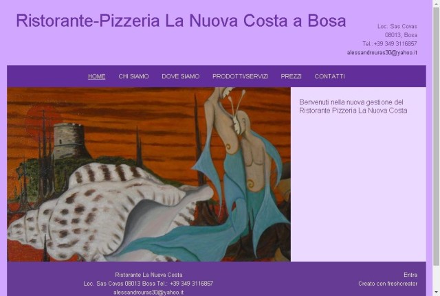La Nuova Costa