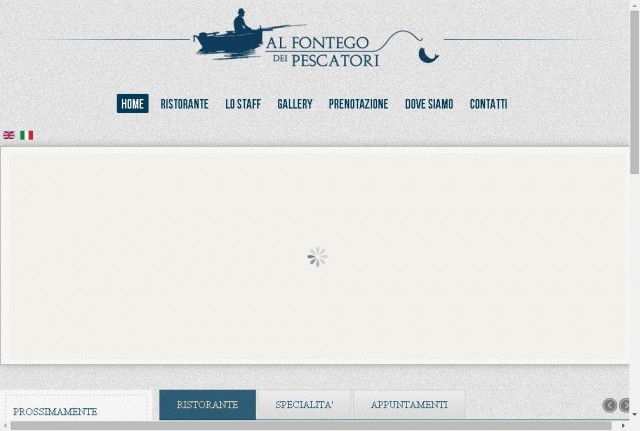 Al Fontego dei Pescatori