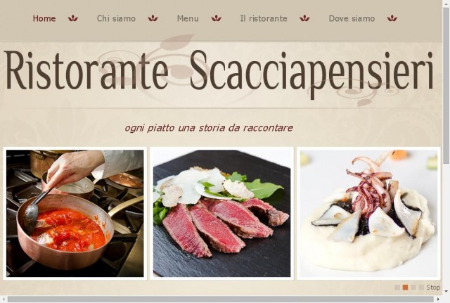 Scacciapensieri