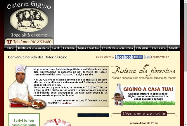 Osteria Gigino