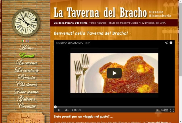 La Taverna del Bracho