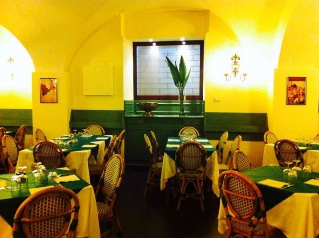 Bistrot la Framboisette