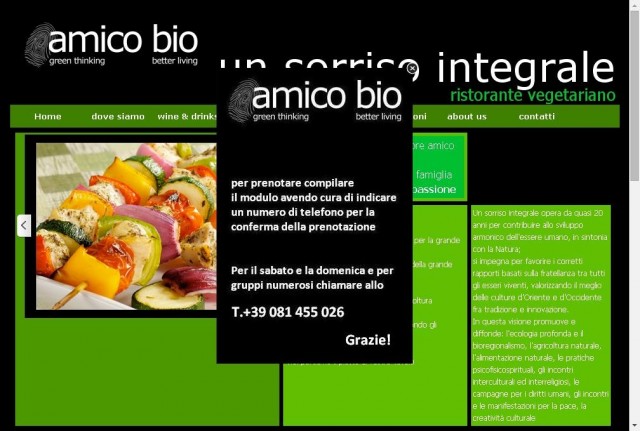 Un Sorriso Integrale