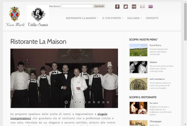 Ristorante La Maison