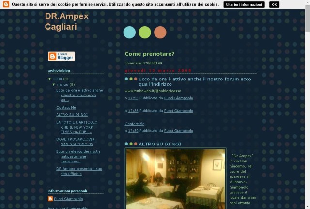 Dr Ampex