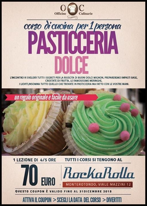 Pasticceria dolce