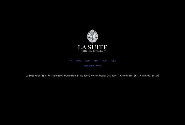 Ristorante Hotel La Suite