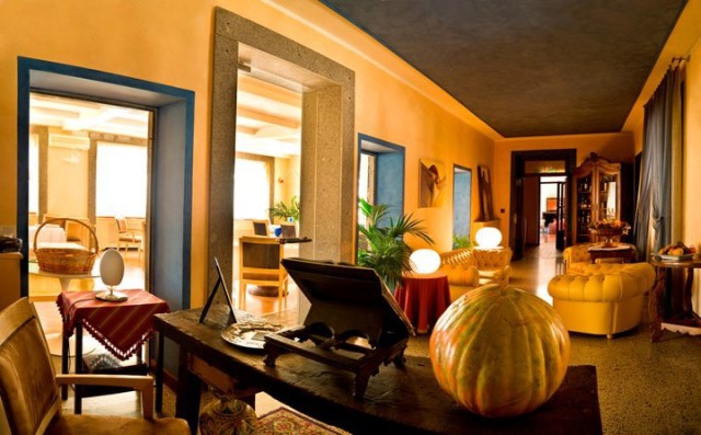 Le Colline Ciociare, ristorante