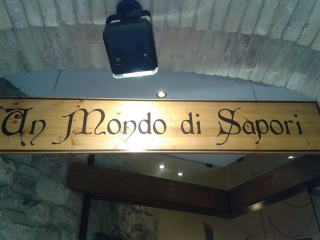 Un Mondo di Sapori