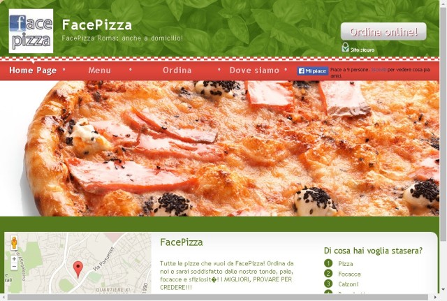 Facepizza