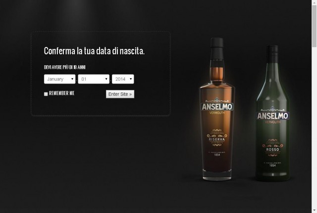 Vermouth Anselmo