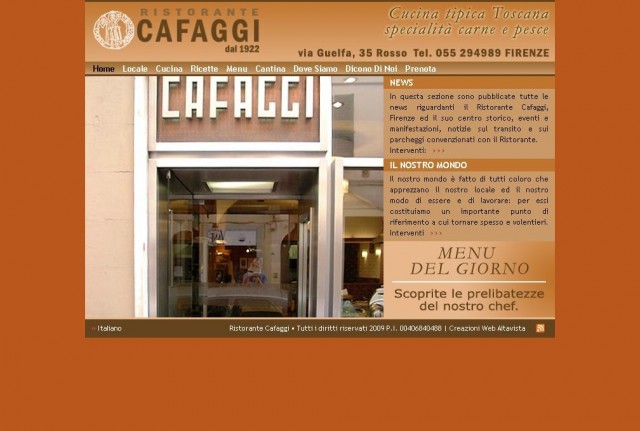 Cafaggi