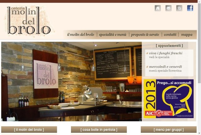 Osteria Molin del Brolo