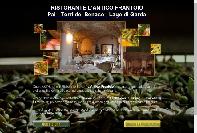 L'Antico Frantoio
