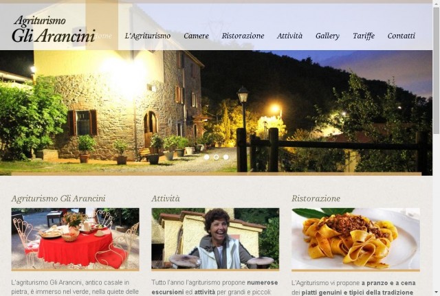 Agriturismo Gli Arancini