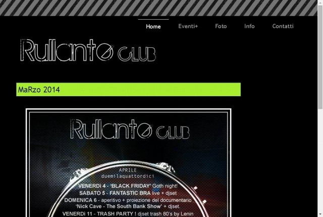 Rullante Club