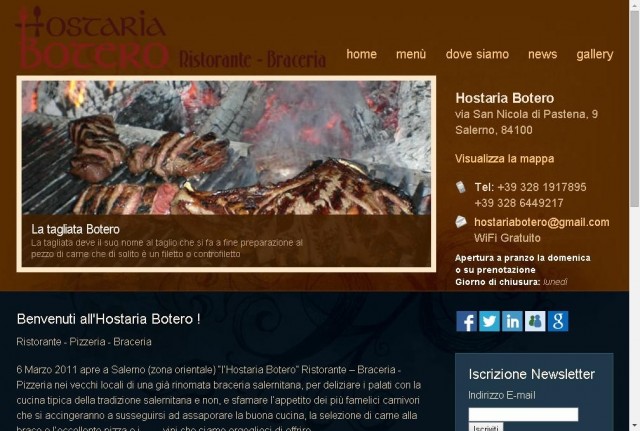 Hostaria Botero