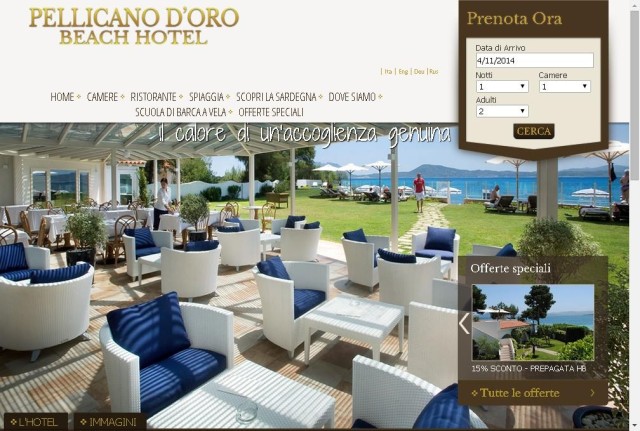 Ristorante Il Pellicanino