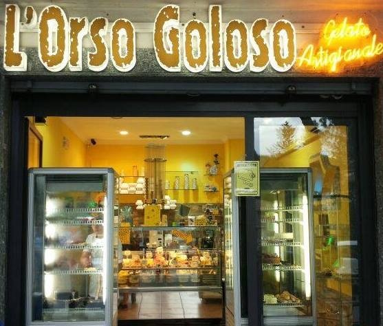 L'Orso Goloso