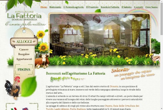 Agriturismo La Fattoria