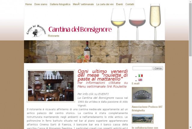 Cantina del Bonsignore