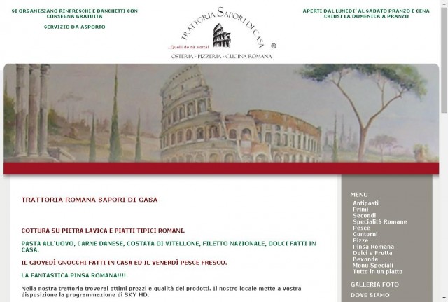 Sapori di Casa